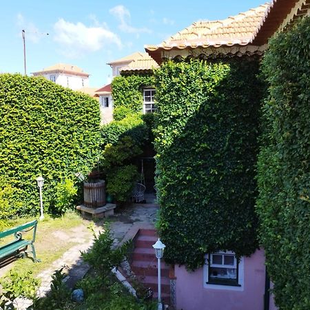 Sea Villa Rosa Charm Seaside And Garden Porto Exterior foto