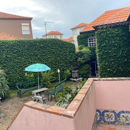 Sea Villa Rosa Charm Seaside And Garden Porto Exterior foto