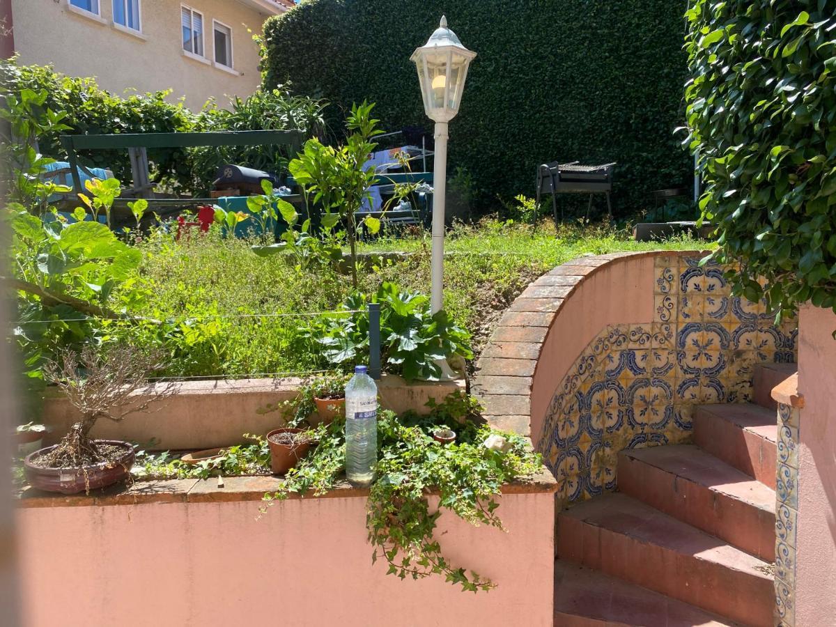Sea Villa Rosa Charm Seaside And Garden Porto Exterior foto